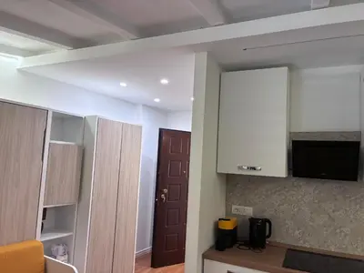 Cucina o angolo cottura di Casa Nietta