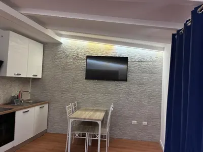 Cucina o angolo cottura di Casa Nietta