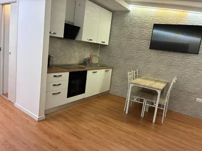 Cucina o angolo cottura di Casa Nietta