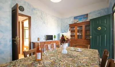 Planimetria di Villa Mirto 1
