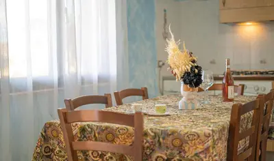 Planimetria di Villa Mirto 1