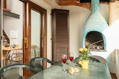Planimetria di Residenze Corallo - Cala Liberotto