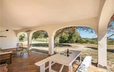 Planimetria di Gorgeous Home In Orosei With Wifi