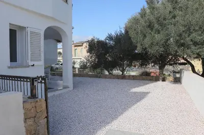 Edificio in cui si trova la casa vacanze