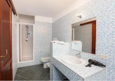 Bagno di HH San Teodoro - Four-room Sea View - Unit A