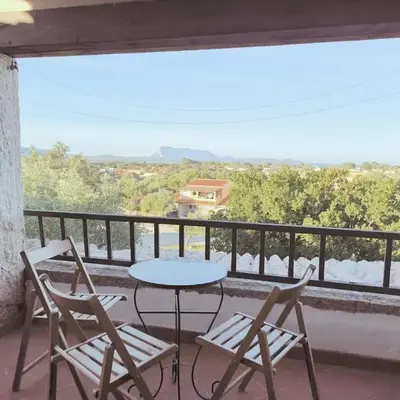 HH San Teodoro - Four-room Sea View - Unit A