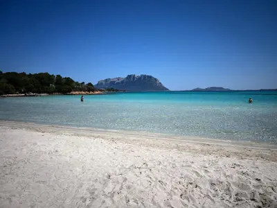 Paesaggio naturale nelle vicinanze dell'appartamento