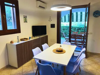TV o dispositivi per l'intrattenimento presso Casa Sabri