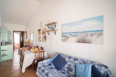 Cibo presso la casa vacanze o nelle vicinanze