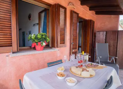 Cibo presso la casa vacanze o nelle vicinanze