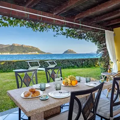 Blue Apartment - S' Abba e Sa Pedra