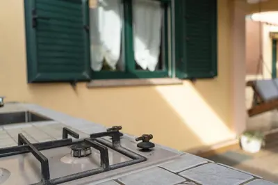 Planimetria di Casa Melia