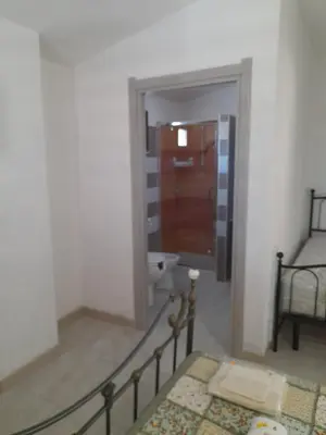Planimetria di Casa Grazia Deledda 16