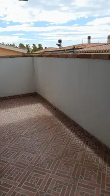 Balcone o terrazza di Casa Grazia Deledda 16