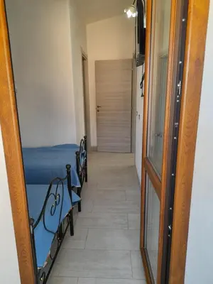 Planimetria di Casa Grazia Deledda 16