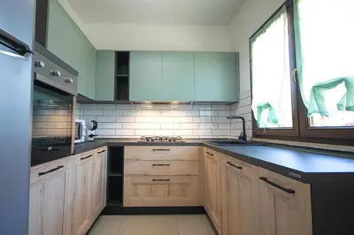 Cucina o angolo cottura di CNC Vacanze Sardegna