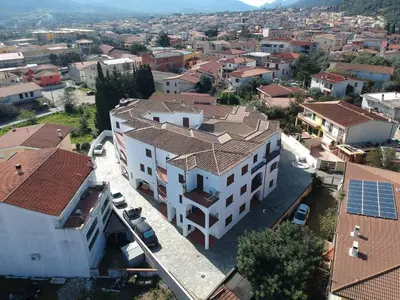 Edificio in cui si trova l'appartamento