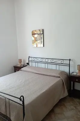 Letto o letti in una camera di Holiday Home 'Casa Gio' by Interhome
