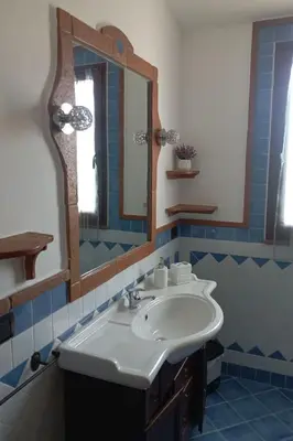 Bagno di Holiday Home 'Casa Gio' by Interhome