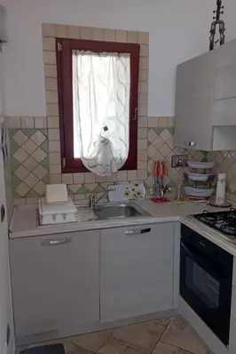 Cucina o angolo cottura di Holiday Home 'Casa Gio' by Interhome