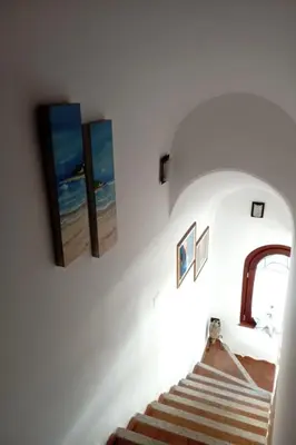 Planimetria di Holiday Home 'Casa Gio' by Interhome