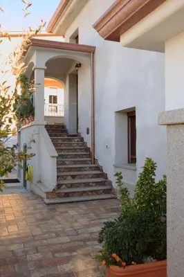 Edificio in cui si trova l'appartamento