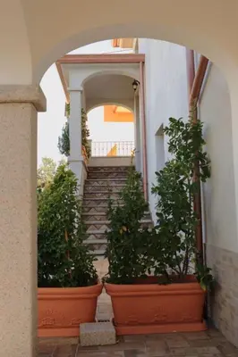 Planimetria di Apartment Anwesen mit Balkon by Interhome