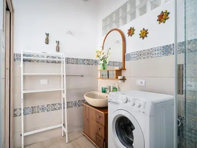 Bagno di Apartment Wohnung 'Casa Sale' mit Bergblick by Interhome