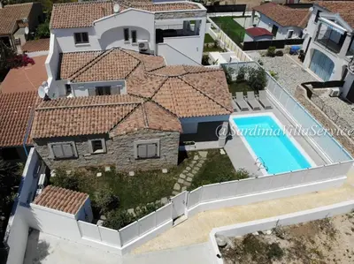 Piscina di Villetta Maluva - Budoni o nelle vicinanze