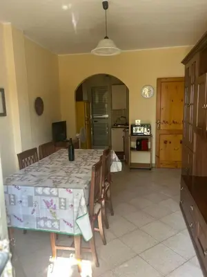 Cucina o angolo cottura di Casa Vacanze Da Rita