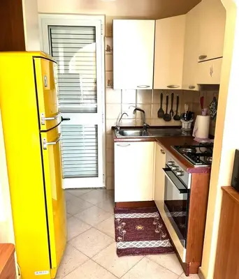 Cucina o angolo cottura di Casa Vacanze Da Rita