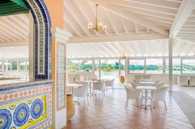 Ristorante o altro punto ristoro di Hotel Marina Garden