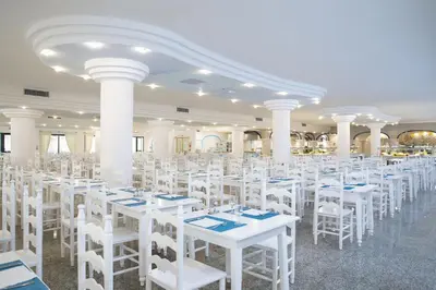 Ristorante o altro punto ristoro di Hotel Marina Garden