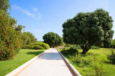 Giardino di Hotel Marina Garden