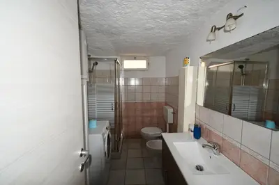 Bagno di Appartamento sulla spiaggia indipendente