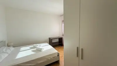 Letto o letti in una camera di Pittulongu Horizon