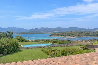 Paesaggio naturale nelle vicinanze dell'appartamento