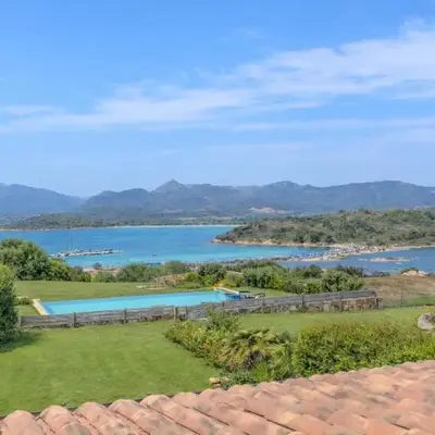 Villa Baia Salinedda