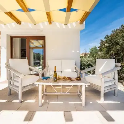 Elegant villa with private pool in San Teodoro