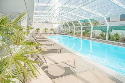 Planimetria di Hotel with swimming pool in Olbia