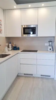 Cucina o angolo cottura di Smeralda Apartment - Golfo Aranci