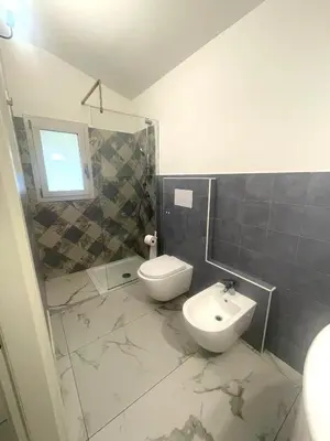 Planimetria di Villa del cardo