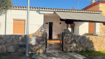 Edificio in cui si trova la casa vacanze