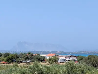 Paesaggio naturale nelle vicinanze dell'appartamento