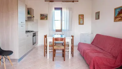 Cucina o angolo cottura di Tavolara House