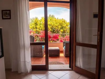 Balcone o terrazza di Tavolara House