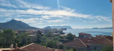 Paesaggio naturale nelle vicinanze dell'appartamento