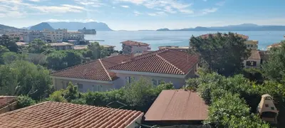 Paesaggio naturale nelle vicinanze dell'appartamento