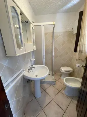 Bagno di villa lucia
