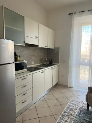 Cucina o angolo cottura di Sa Domo AGB